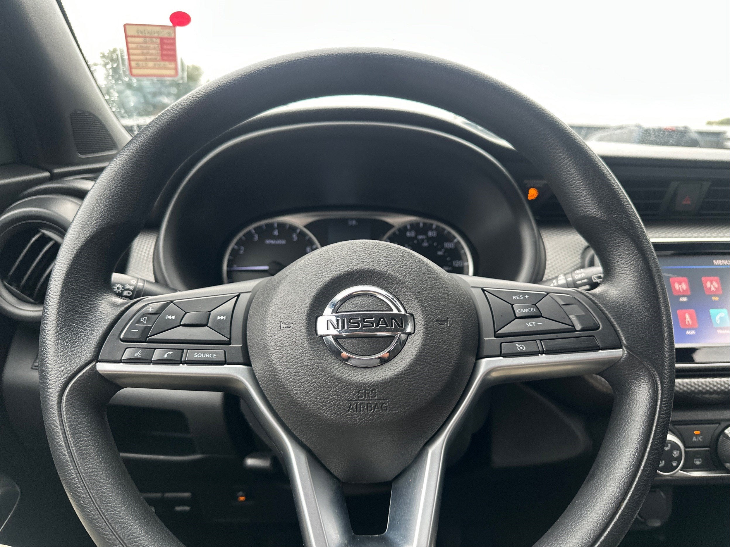 2018 Nissan Kicks S