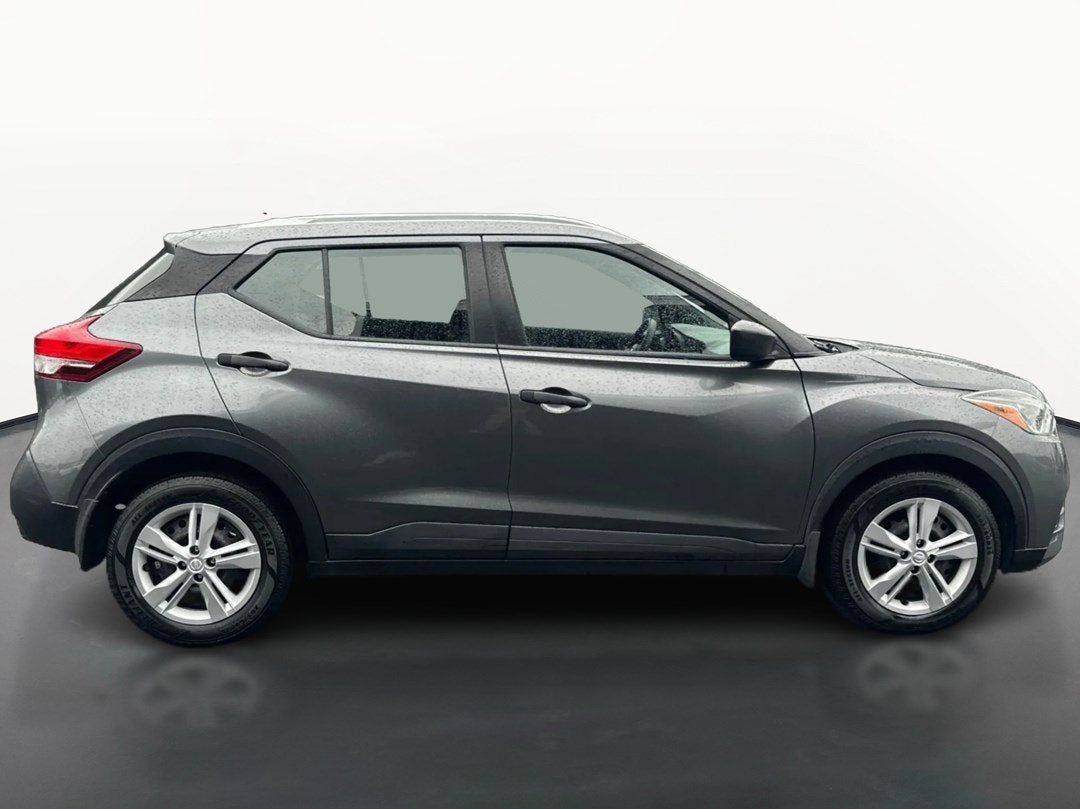 2018 Nissan Kicks S