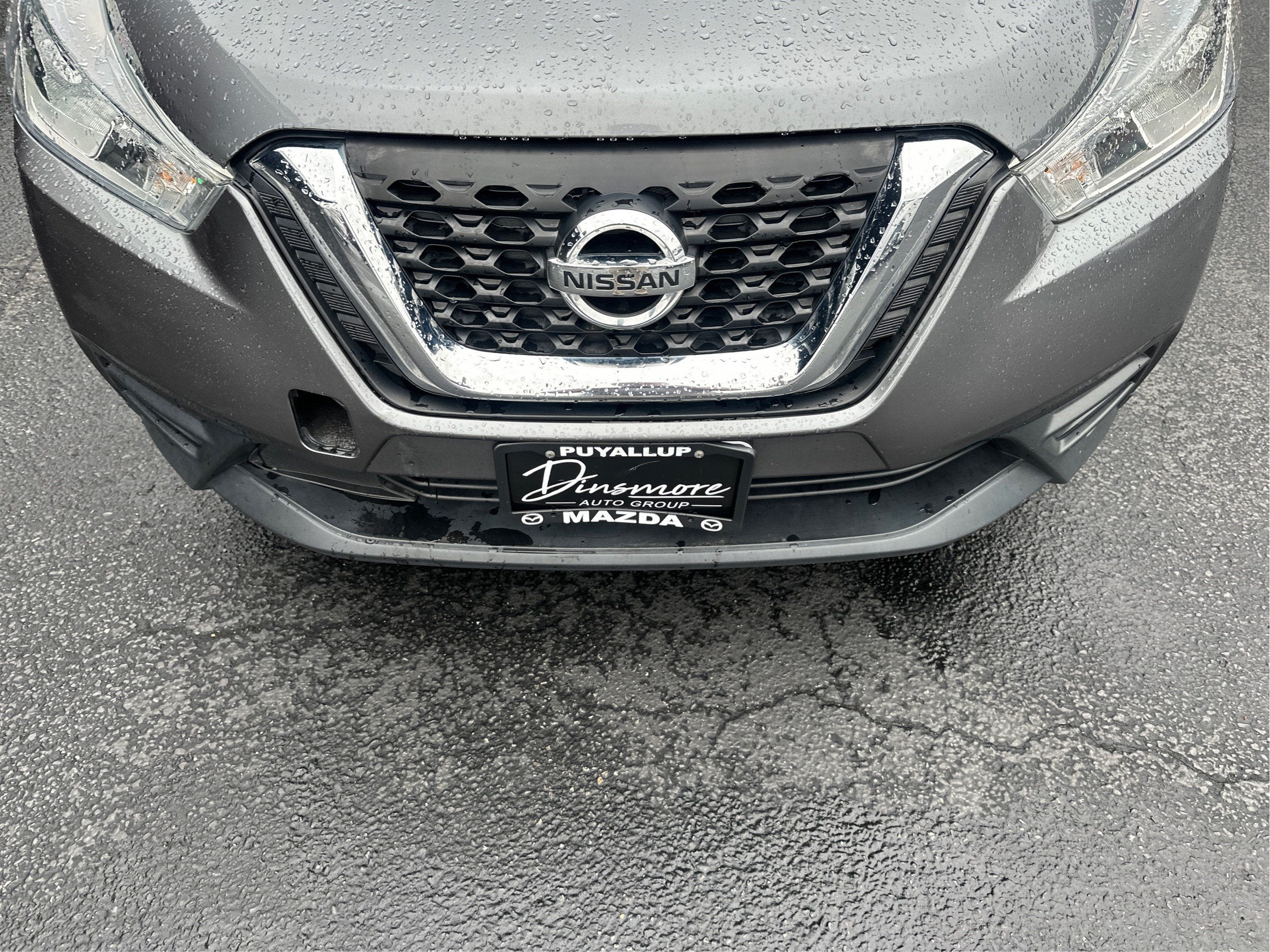 2018 Nissan Kicks S
