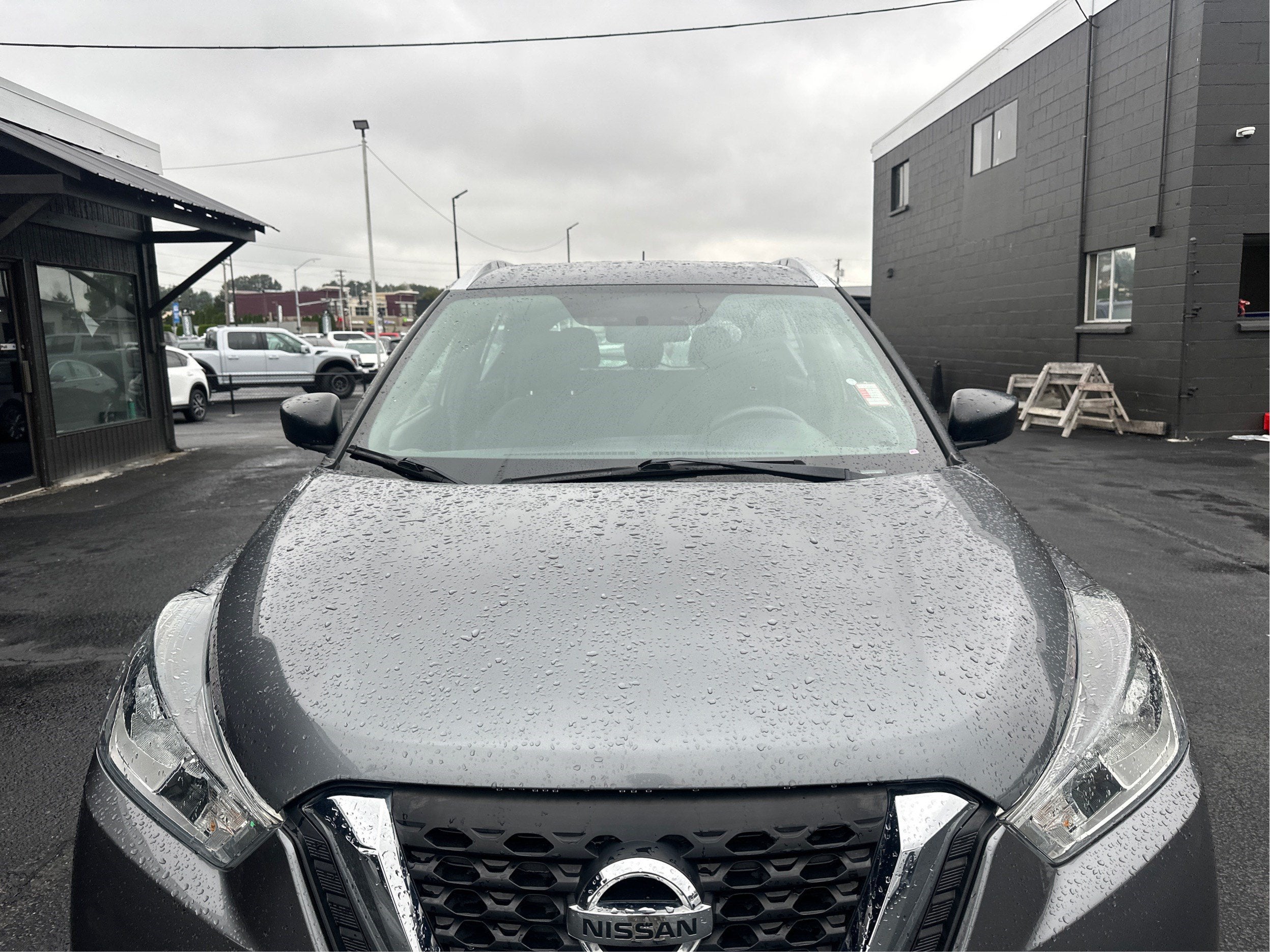 2018 Nissan Kicks S