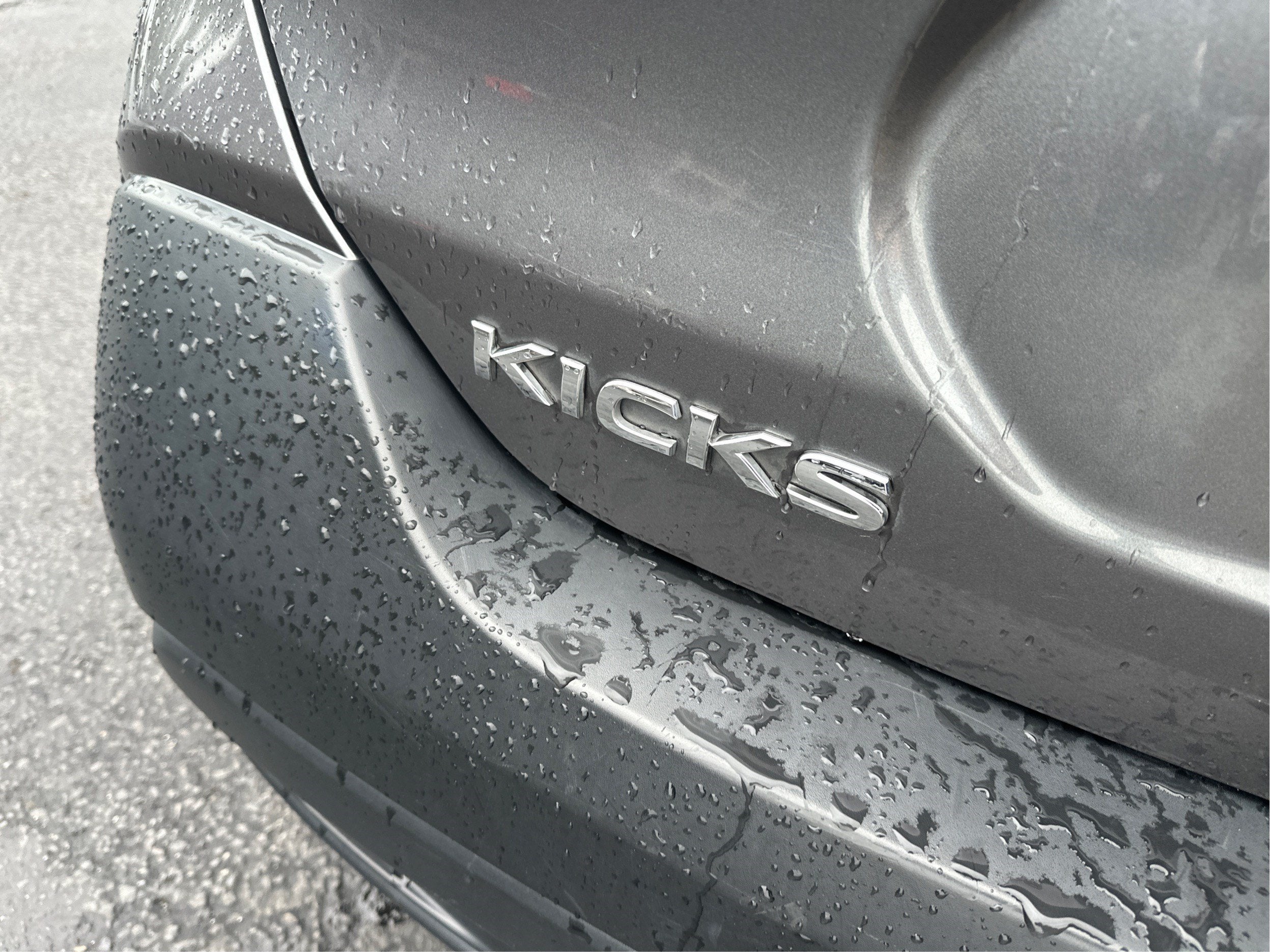 2018 Nissan Kicks S