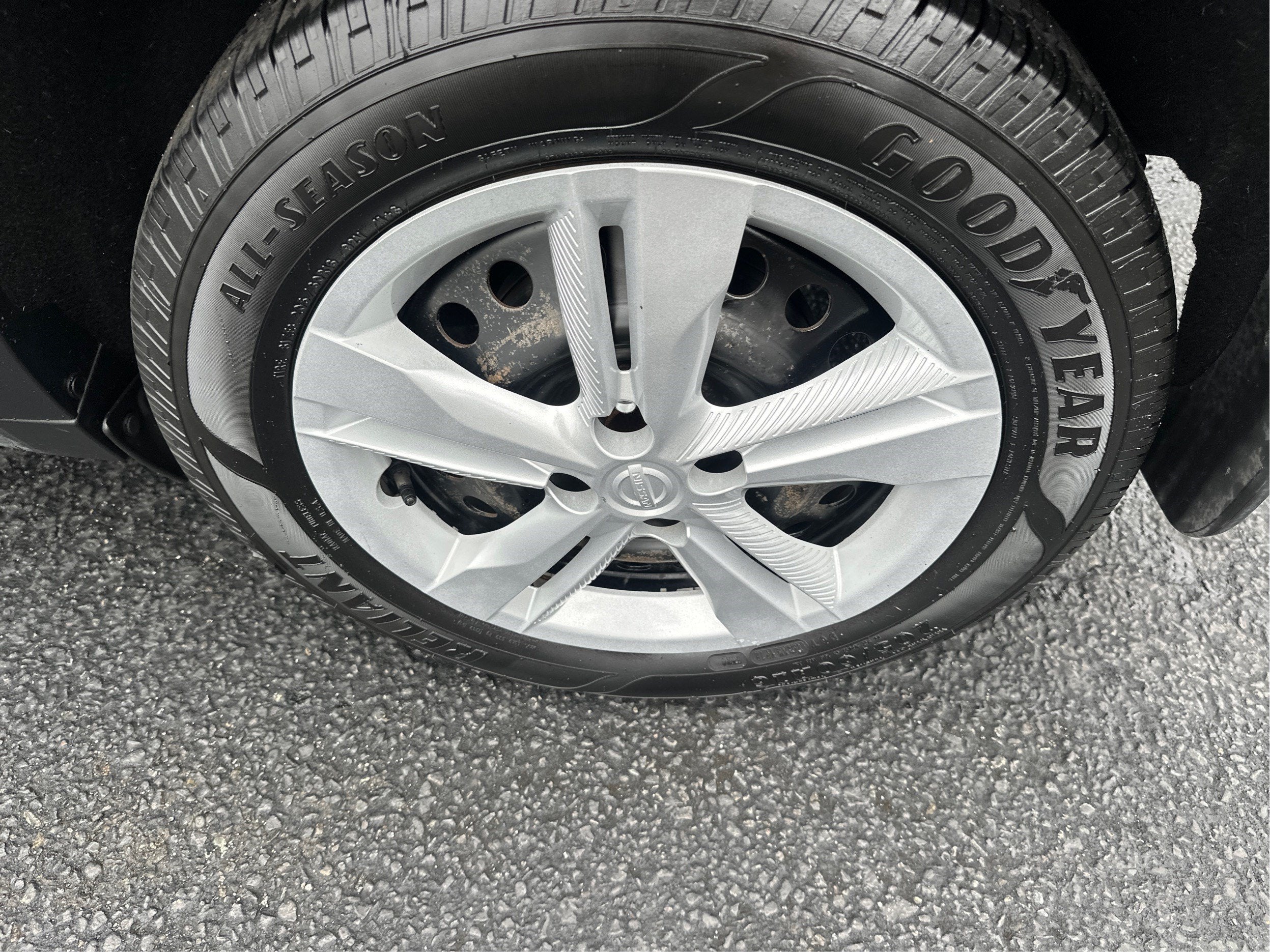 2018 Nissan Kicks S