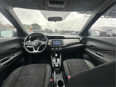 2018 Nissan Kicks S