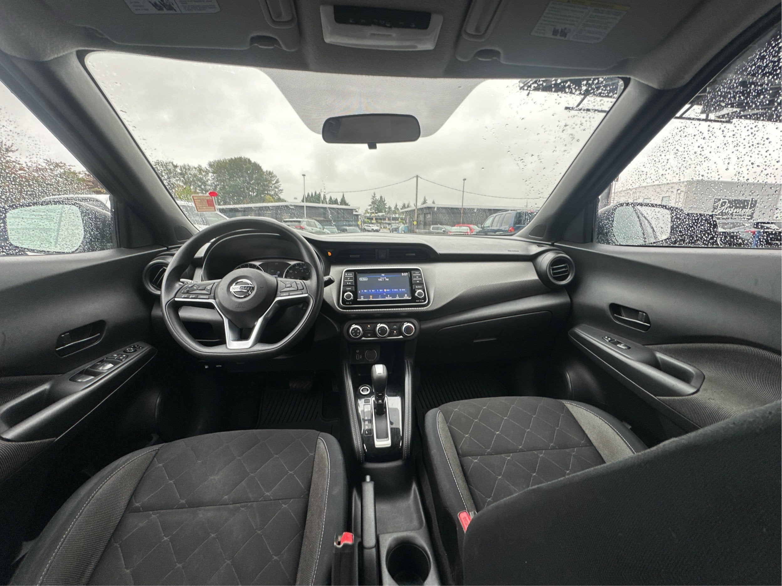 2018 Nissan Kicks S