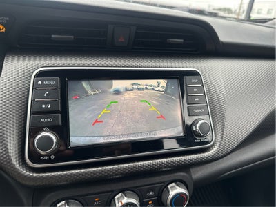 2018 Nissan Kicks S