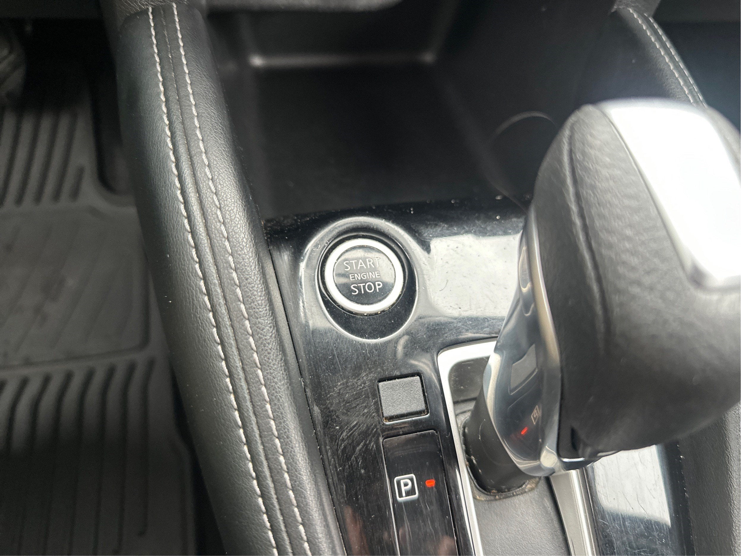 2018 Nissan Kicks S