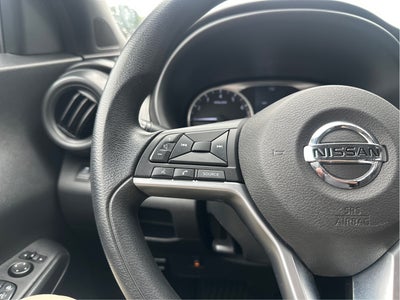 2018 Nissan Kicks S