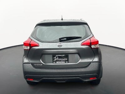 2018 Nissan Kicks S