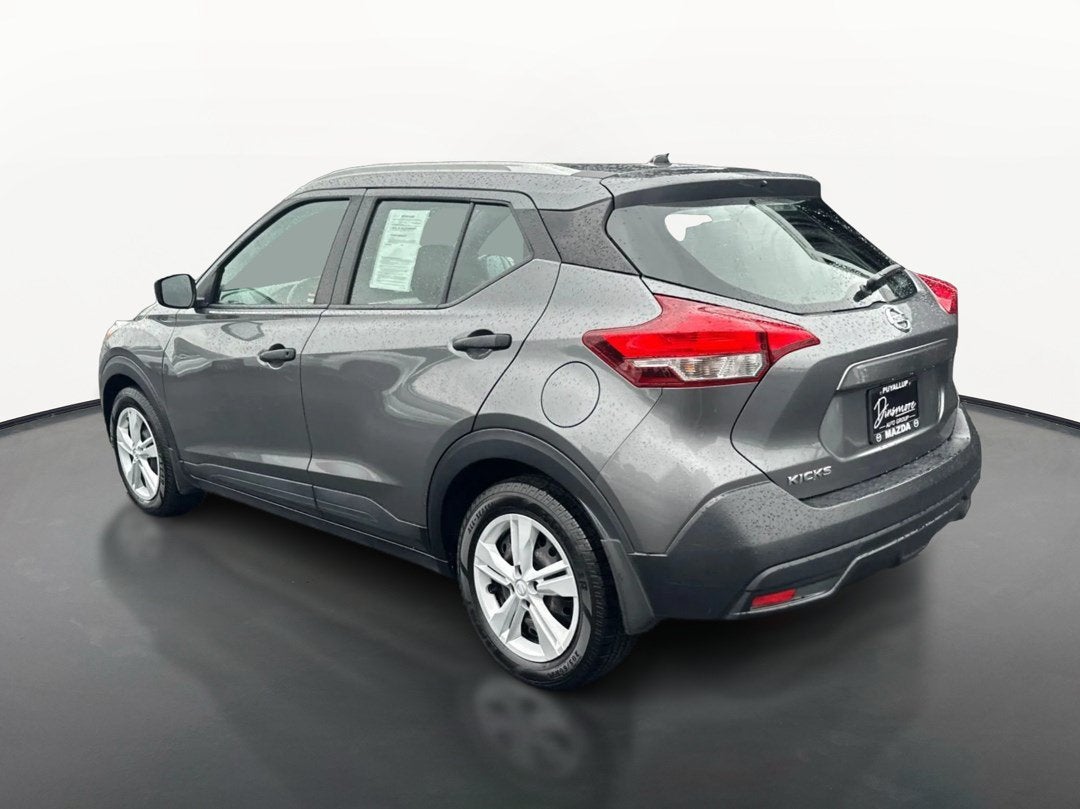 2018 Nissan Kicks S