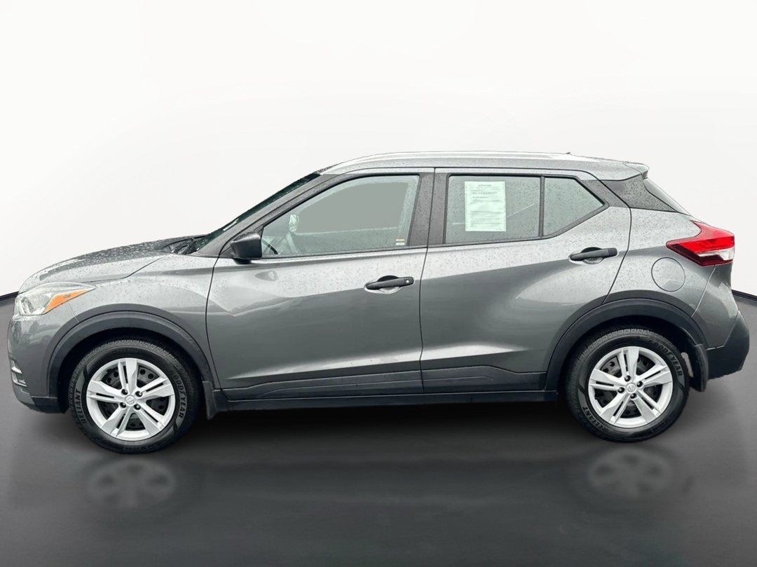 2018 Nissan Kicks S
