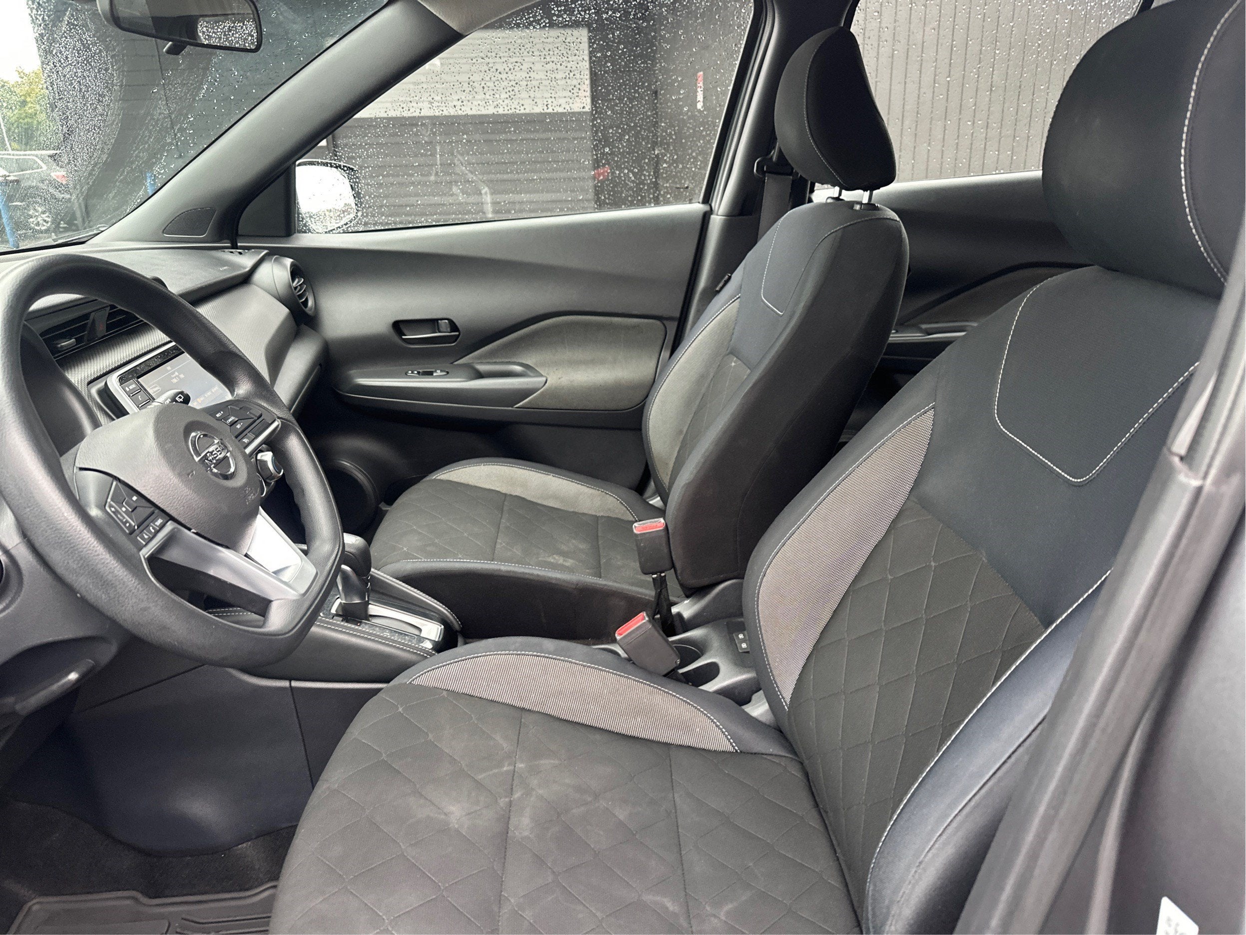 2018 Nissan Kicks S