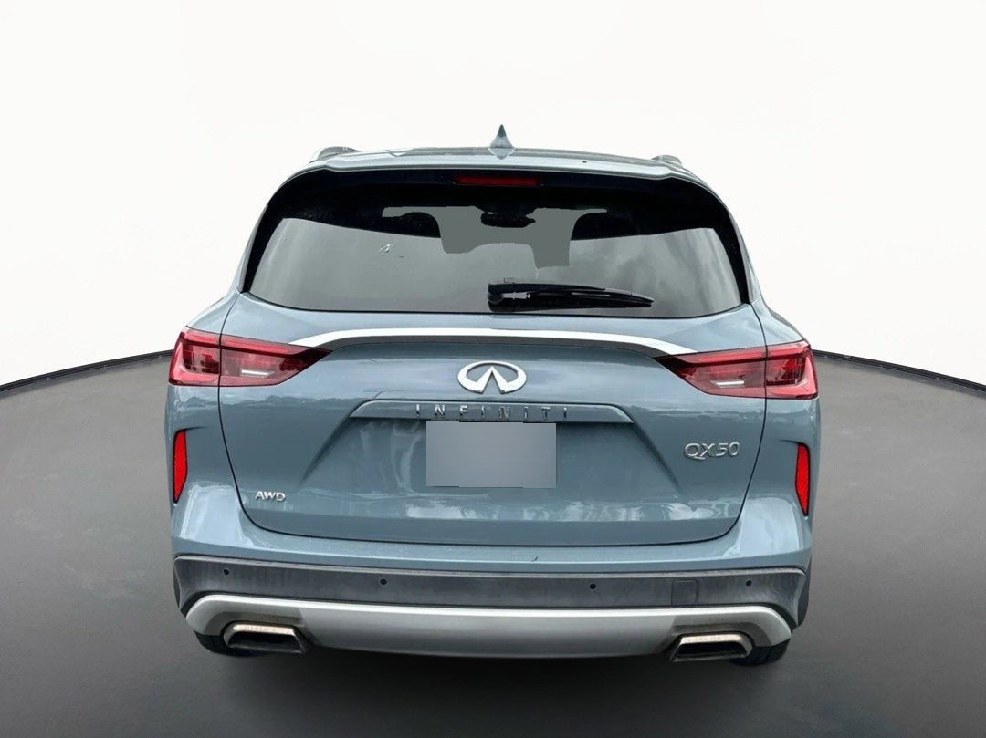 2023 INFINITI QX50 LUXE