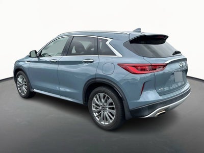 2023 INFINITI QX50 LUXE