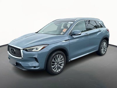 2023 INFINITI QX50 LUXE