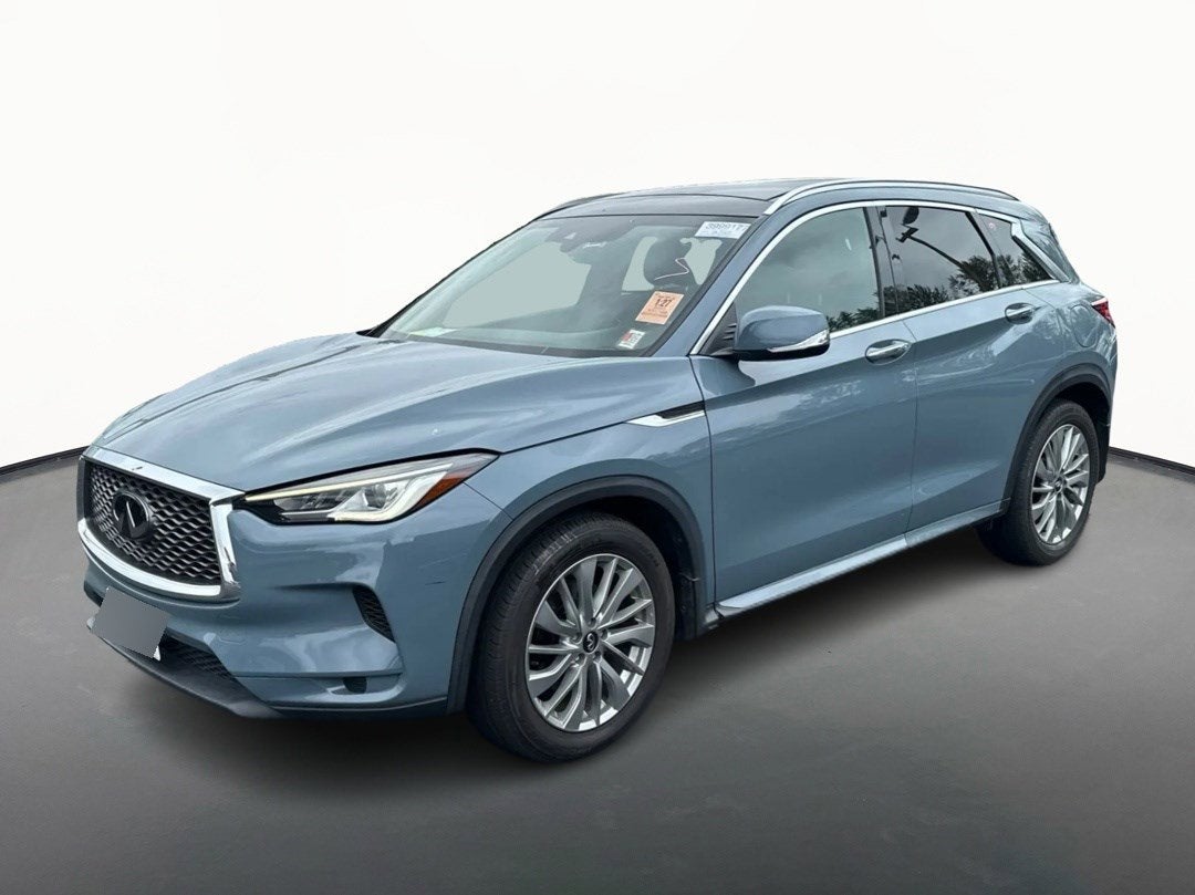 2023 INFINITI QX50 LUXE