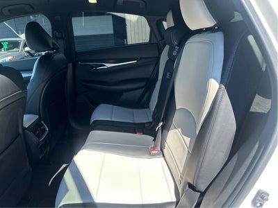 2022 INFINITI QX55 LUXE AWD