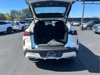 2022 INFINITI QX55 LUXE AWD