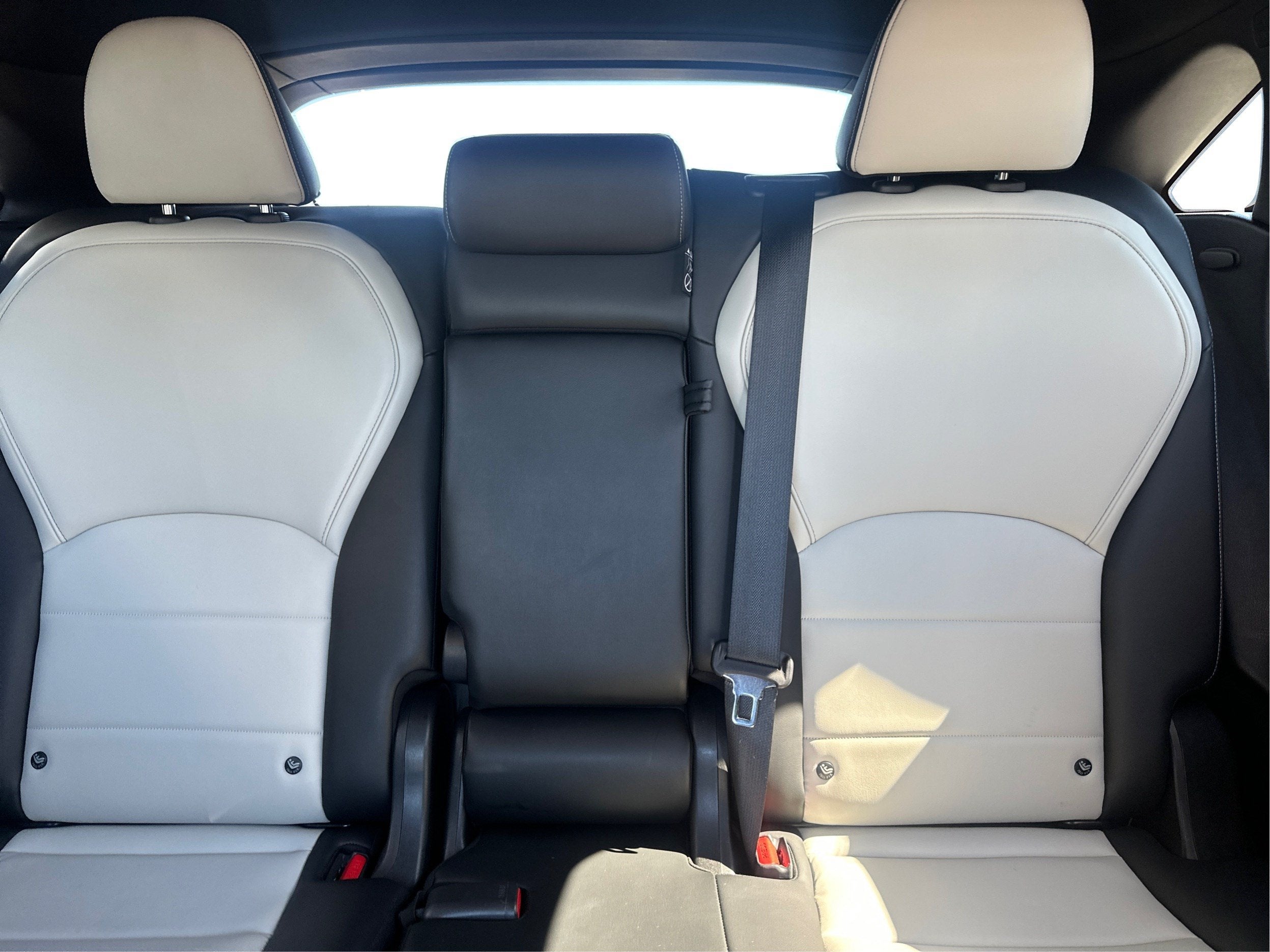 2022 INFINITI QX55 LUXE AWD