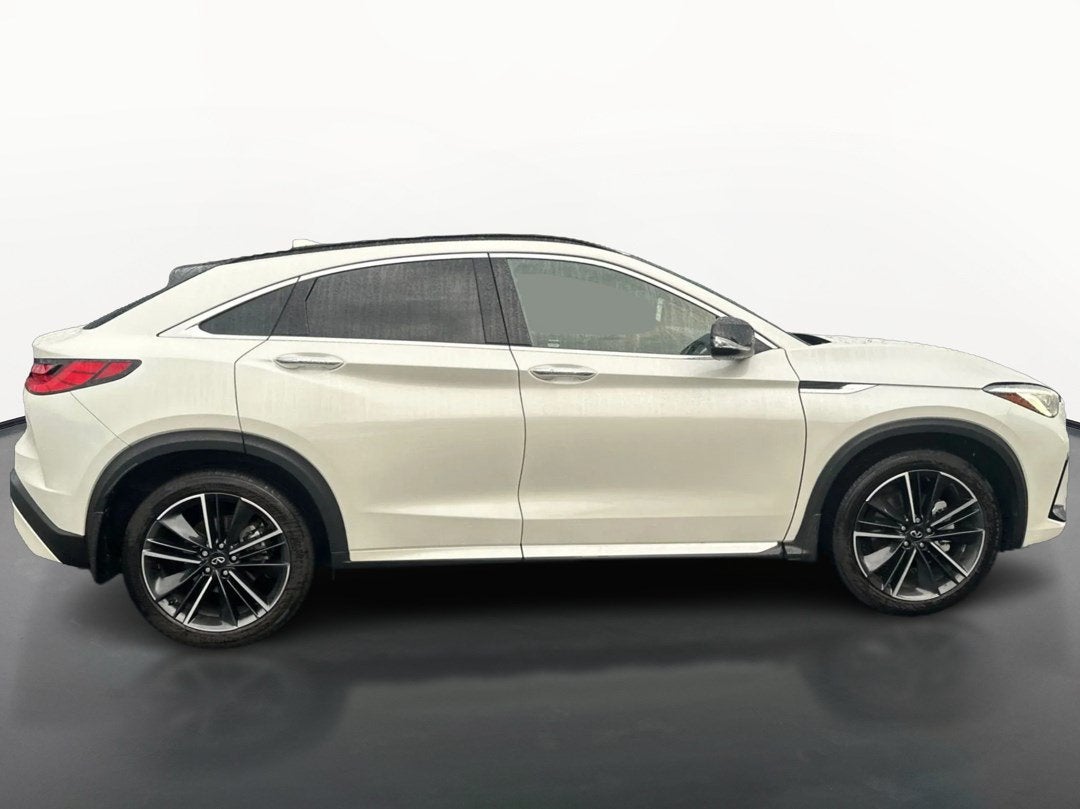 2022 INFINITI QX55 LUXE
