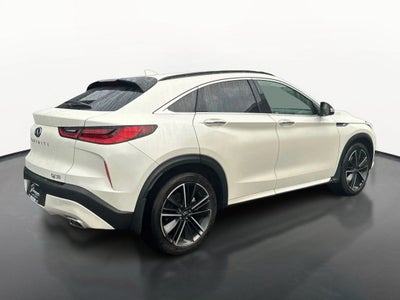 2022 INFINITI QX55 LUXE