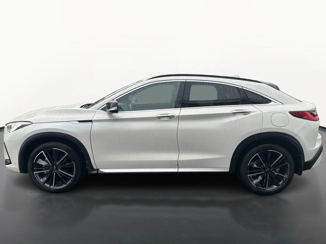 2022 INFINITI QX55 LUXE
