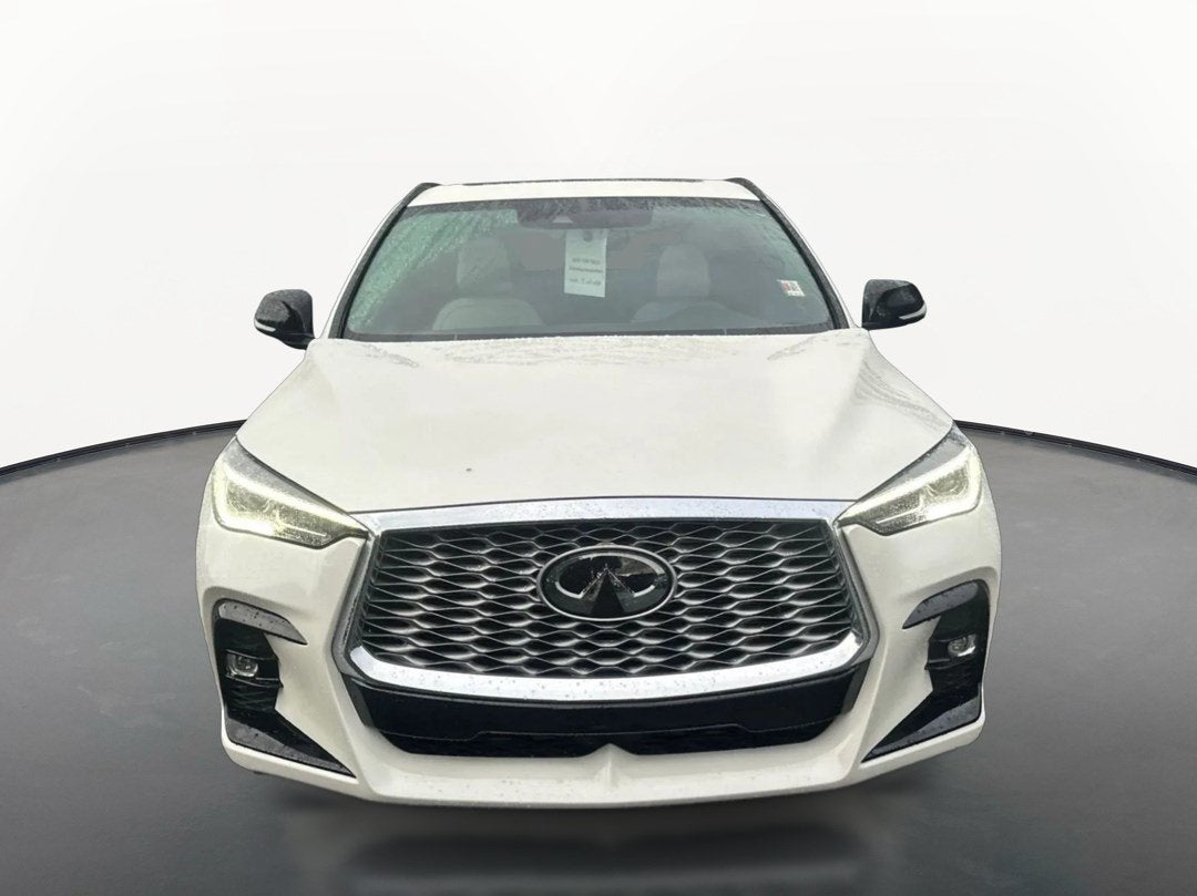 2022 INFINITI QX55 LUXE