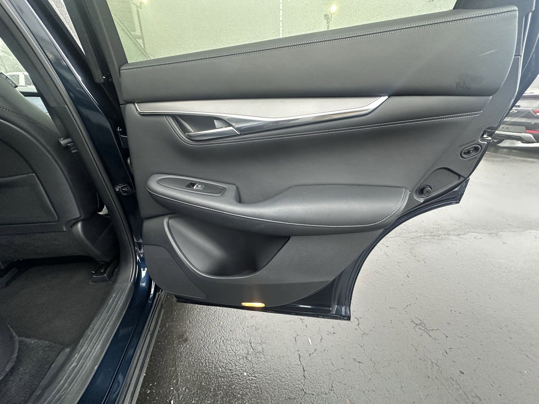 2023 INFINITI QX55 LUXE AWD