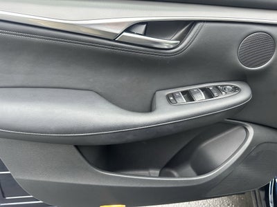 2023 INFINITI QX55 LUXE AWD