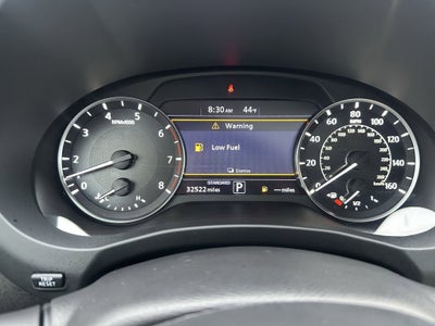 2023 INFINITI QX55 LUXE AWD