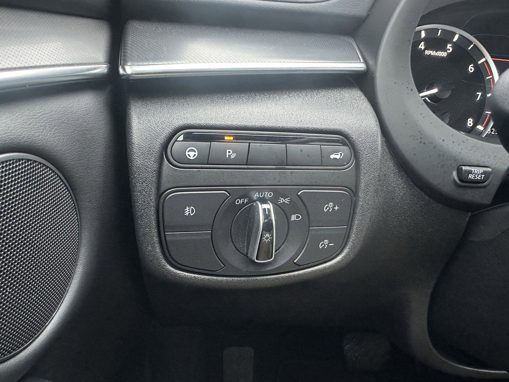 2023 INFINITI QX55 LUXE AWD