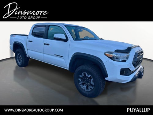 2017 Toyota Tacoma TRD Off Road