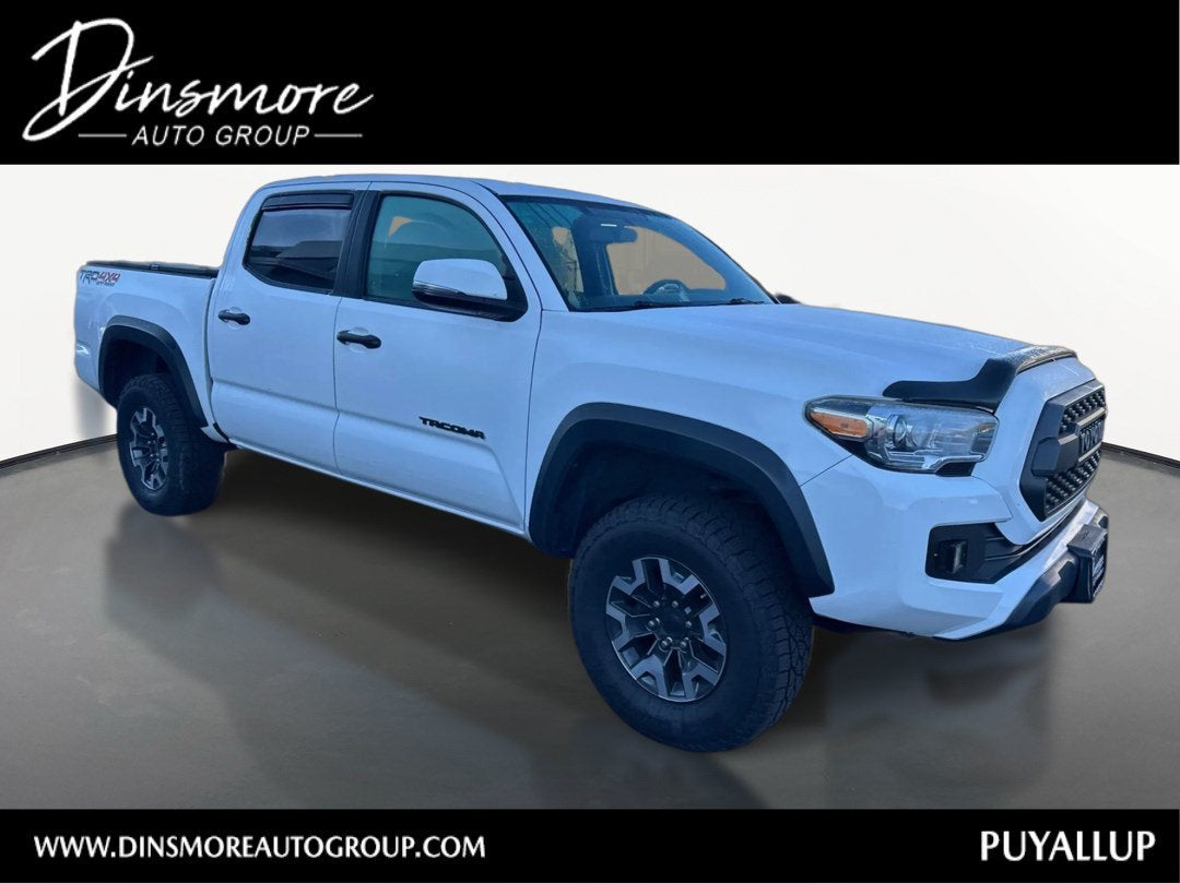 2017 Toyota Tacoma TRD Off Road