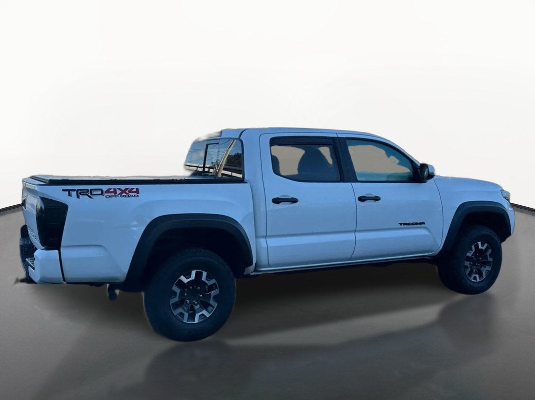 2017 Toyota Tacoma TRD Off Road