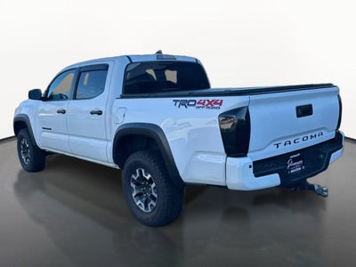 2017 Toyota Tacoma TRD Off Road