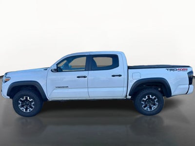 2017 Toyota Tacoma TRD Off Road