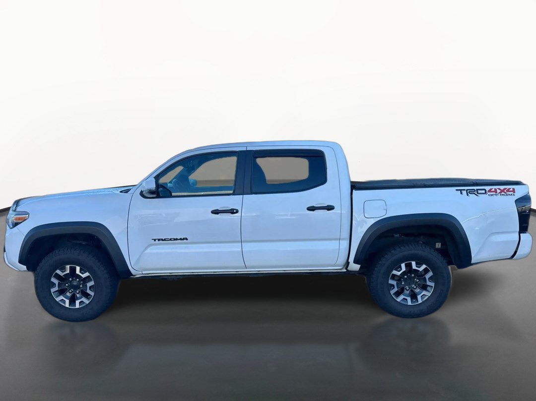 2017 Toyota Tacoma TRD Off Road