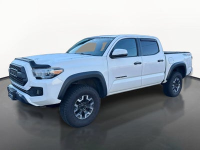 2017 Toyota Tacoma TRD Off Road