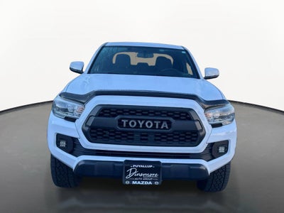 2017 Toyota Tacoma TRD Off Road
