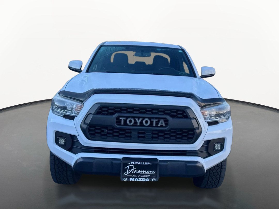 2017 Toyota Tacoma TRD Off Road