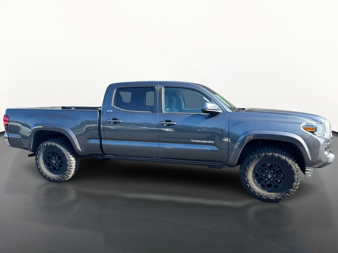 2020 Toyota Tacoma 4WD SR5