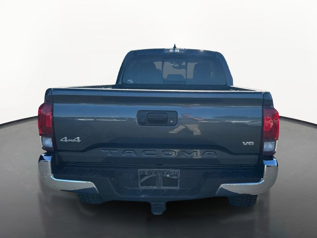 2020 Toyota Tacoma 4WD SR5