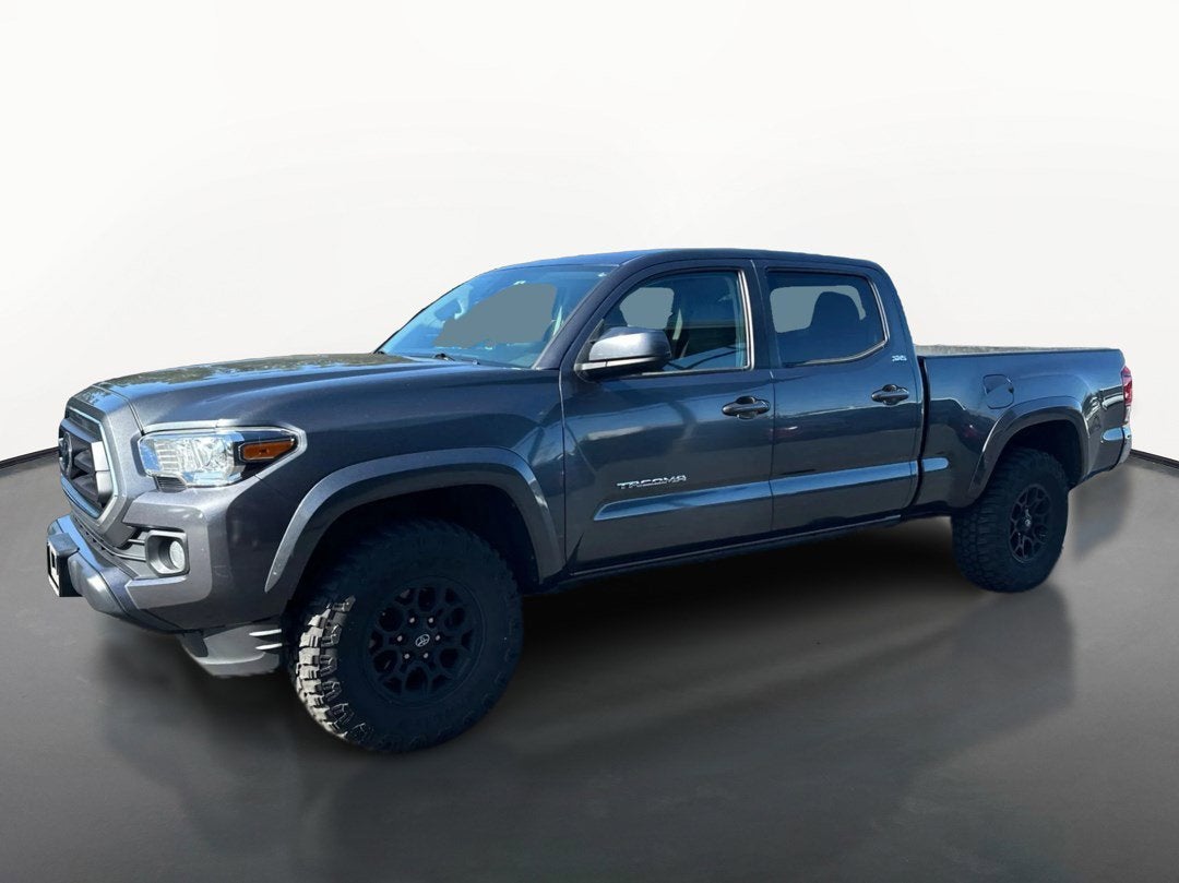 2020 Toyota Tacoma 4WD SR5