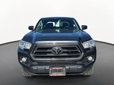 2020 Toyota Tacoma 4WD SR5