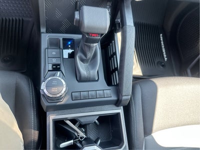 2026 Toyota Tacoma 4WD TRD Sport