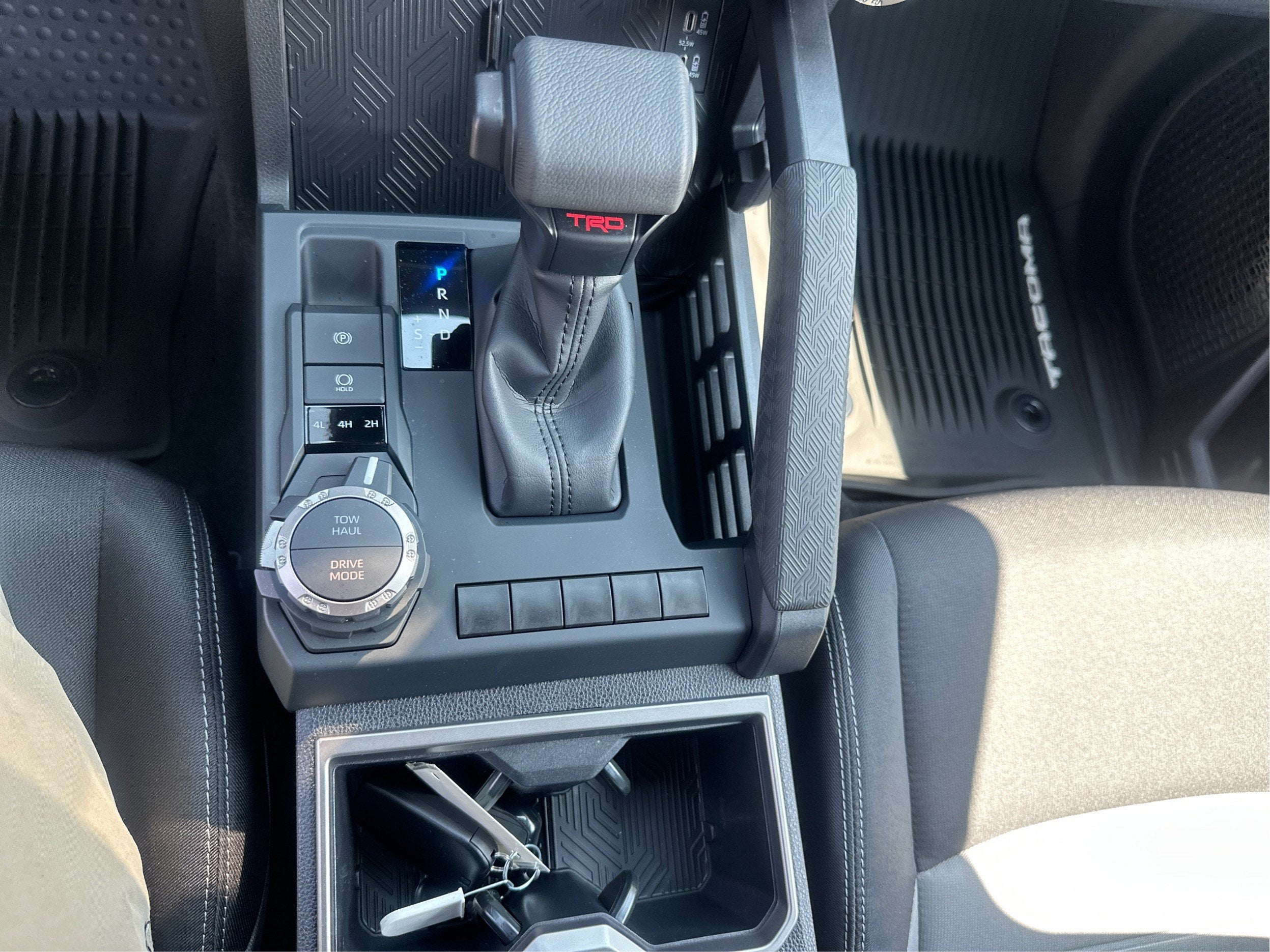 2026 Toyota Tacoma 4WD TRD Sport