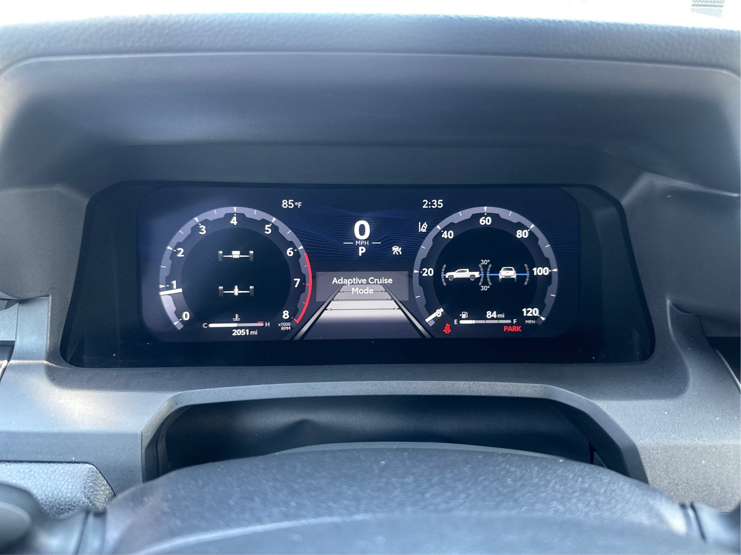 2026 Toyota Tacoma 4WD TRD Sport