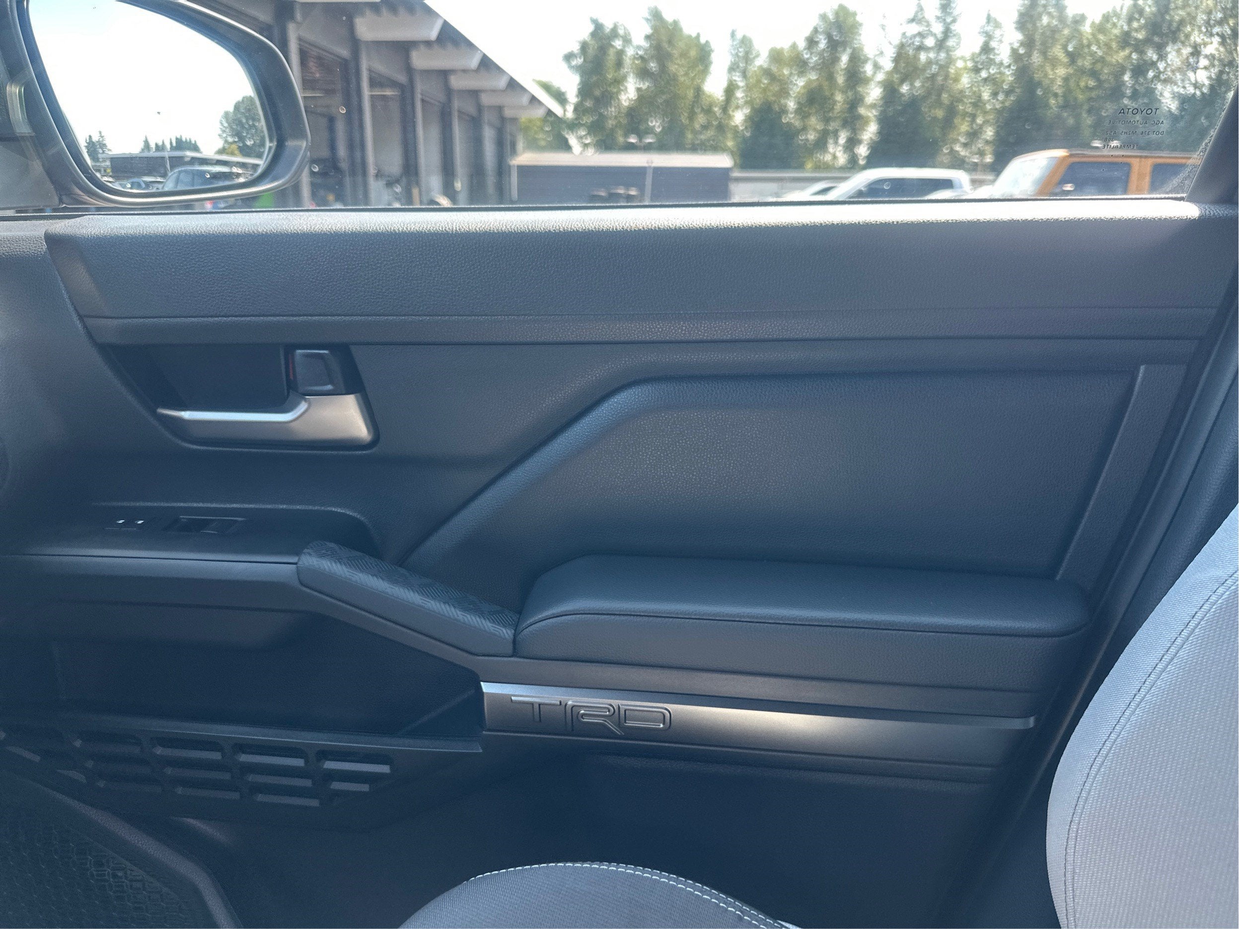 2026 Toyota Tacoma 4WD TRD Sport