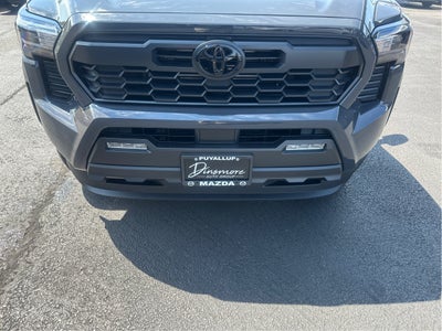 2026 Toyota Tacoma 4WD TRD Sport