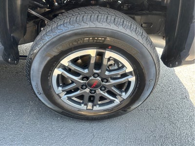 2026 Toyota Tacoma 4WD TRD Sport