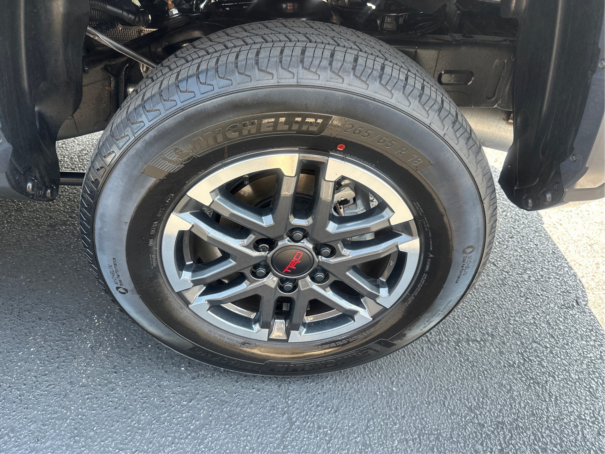 2026 Toyota Tacoma 4WD TRD Sport